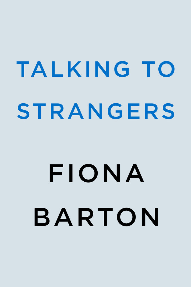 Book cover for Talking to Strangers