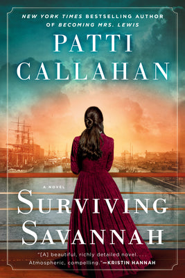 Book cover for Surviving Savannah