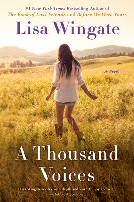 Book cover for A Thousand Voices