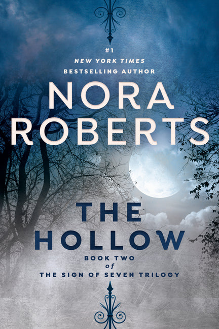 Book cover for Hollow