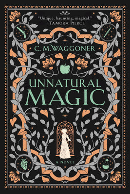 Book cover for Unnatural Magic