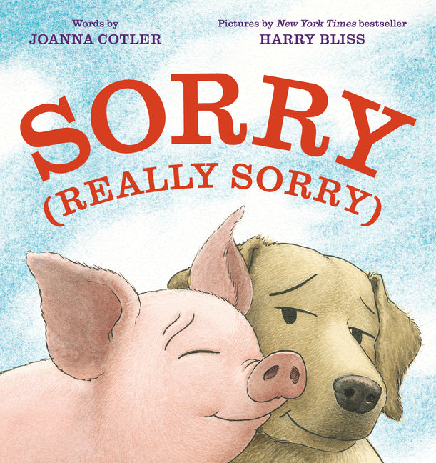 Book cover for Sorry (Really Sorry)