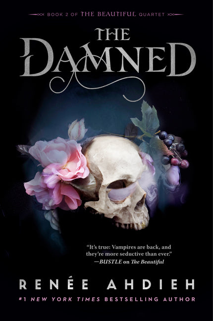 Book cover for Damned