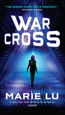 Book cover for Warcross