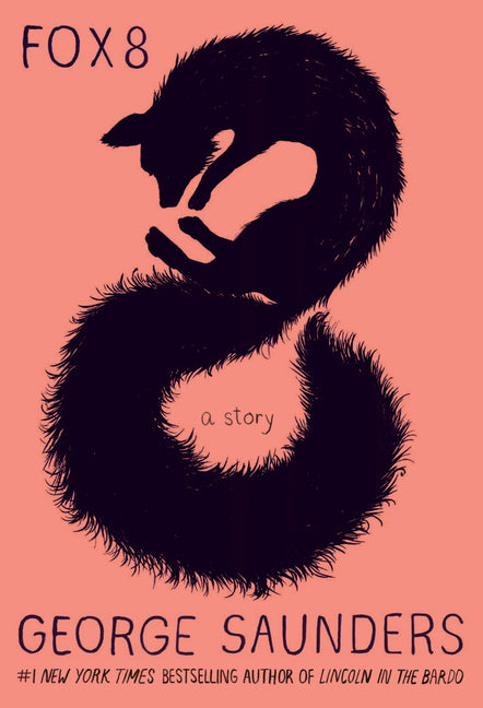 Book cover for Fox 8: A Story
