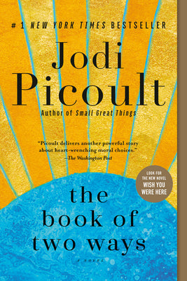 Book cover for The Book of Two Ways