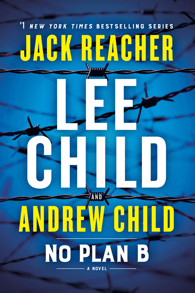 Book cover for No Plan B: A Jack Reacher Novel