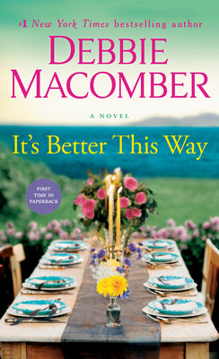 Book cover for It's Better This Way