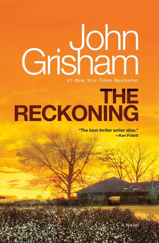 Book cover for The Reckoning
