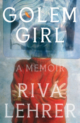 Book cover for Golem Girl: A Memoir