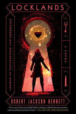 Book cover for Locklands