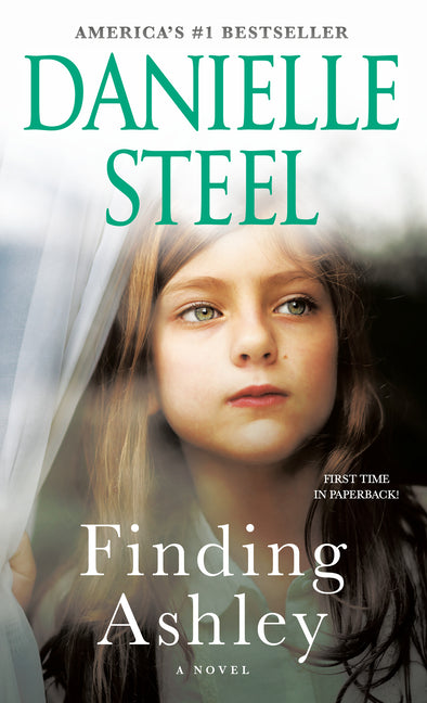 Book cover for Finding Ashley