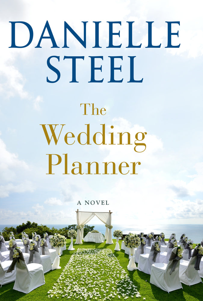 Book cover for The Wedding Planner