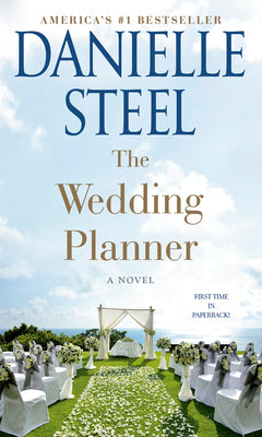 Book cover for The Wedding Planner