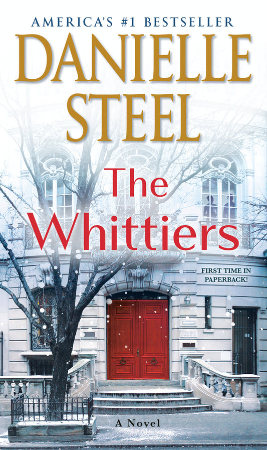 Book cover for The Whittiers