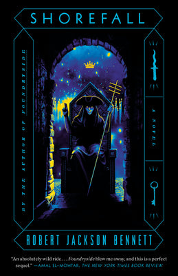 Book cover for Shorefall