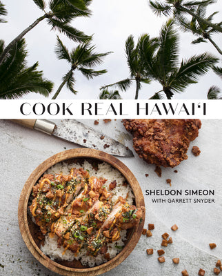 Book cover for Cook Real Hawai'i: A Cookbook