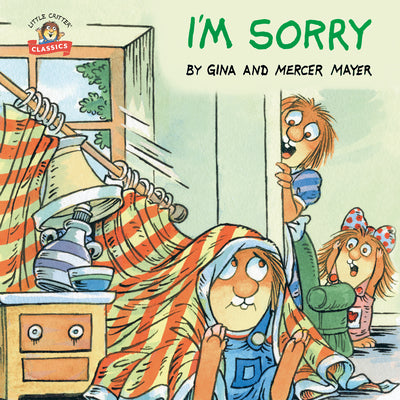 Book cover for I'm Sorry