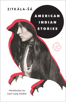 Book cover for American Indian Stories
