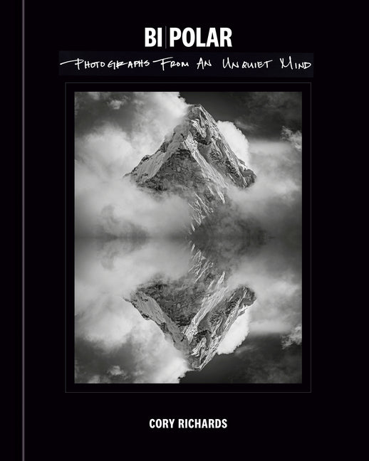 Book cover for Bi-Polar: Photographs from an Unquiet Mind