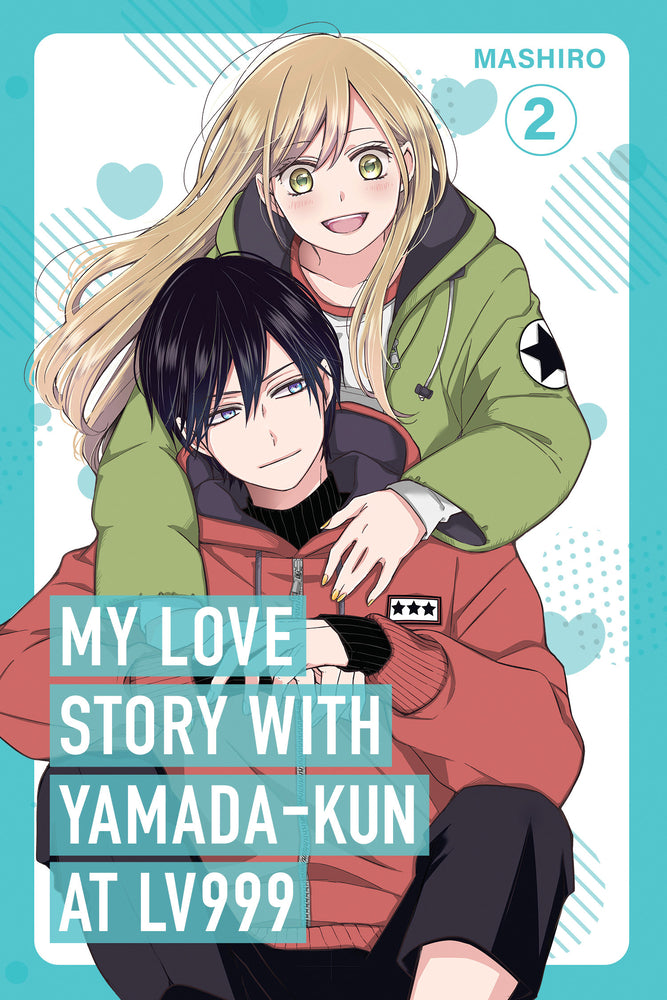 Book cover for My Love Story with Yamada-Kun at Lv999 Volume 2