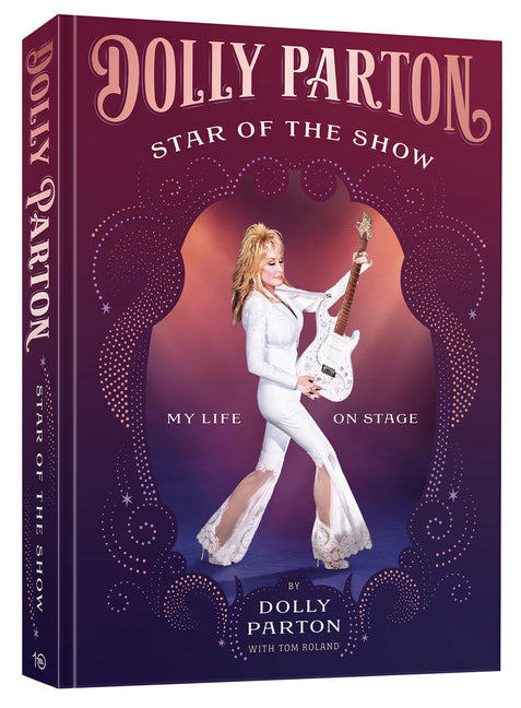 Book cover for Star of the Show [Deluxe Edition]: My Life on Stage
