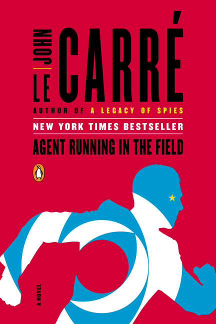 Book cover for Agent Running in the Field