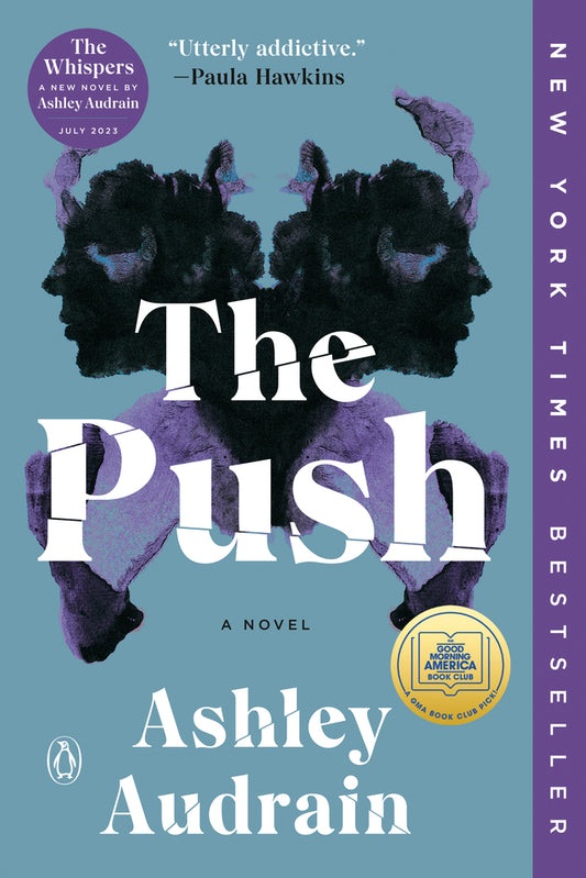 Book cover for The Push: A GMA Book Club Pick (a Novel)