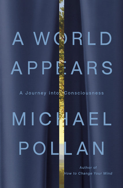 Book cover for World Appears: A Journey Into Consciousness