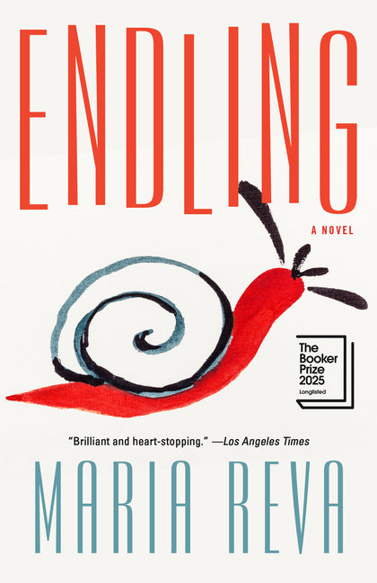 Book cover for Endling