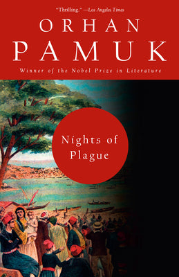 Book cover for Nights of Plague