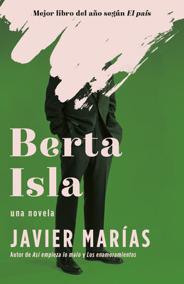 Book cover for Berta Isla / Berta Isla: A Novel