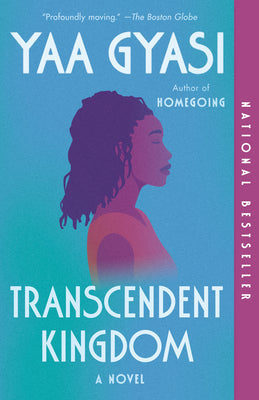 Book cover for Transcendent Kingdom