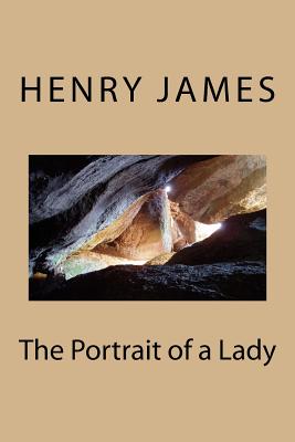 Book cover for The Portrait of a Lady