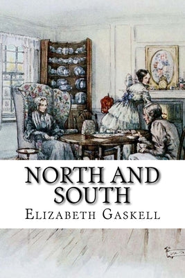 Book cover for North and South