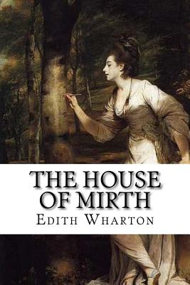 Book cover for The House of Mirth