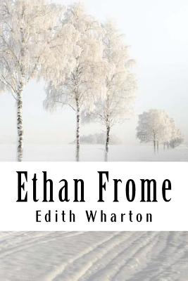 Book cover for Ethan Frome
