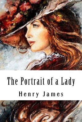Book cover for The Portrait of a Lady