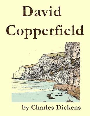 Book cover for David Copperfield