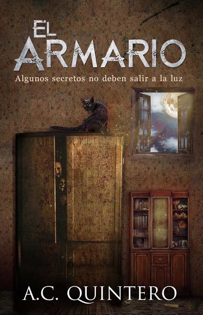 Book cover for Armario