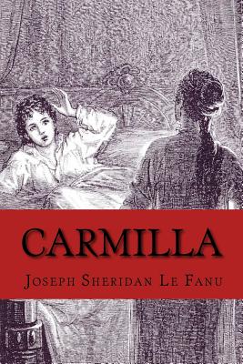Book cover for Carmilla