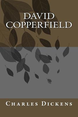 Book cover for David Copperfield