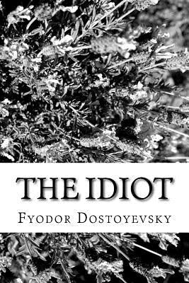 Book cover for The Idiot