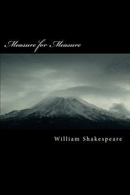 Book cover for Measure for Measure
