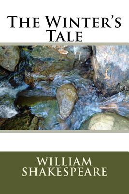Book cover for The Winter's Tale