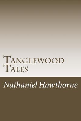 Book cover for Tanglewood Tales