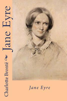 Book cover for Jane eyre