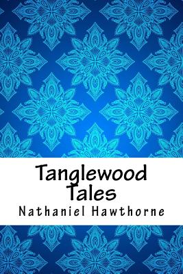 Book cover for Tanglewood Tales