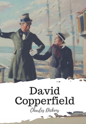 Book cover for David Copperfield