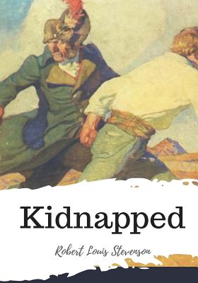 Book cover for Kidnapped